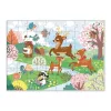 Tavaszi virágzás, 60 db-os puzzle