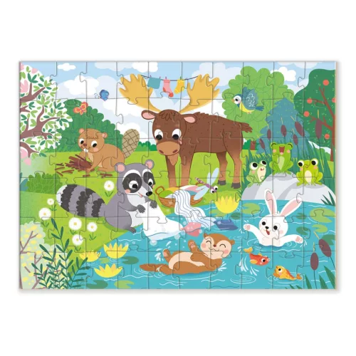 Nyári napok, 60 db-os puzzle