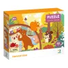 Őszi betakarítás, 60 db-os puzzle