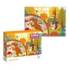 Őszi betakarítás, 60 db-os puzzle
