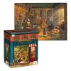 Könyvesbolt, 300 darabos puzzle