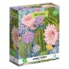 Kaktuszok és pozsgások, 400 db-os puzzle