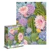 Kaktuszok és pozsgások, 400 db-os puzzle