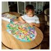Mindennapi tevékenységek, 100 db-os puzzle