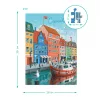 Puzzle városok, Koppenhága, 250 darabos