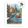 Puzzle városok, Amszterdam, 300 darabos