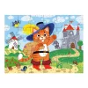 Csizmás kandúr, 30 db-os puzzle