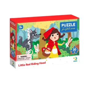 Piroska és a farkas, 30 db-os puzzle