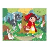 Piroska és a farkas, 30 db-os puzzle