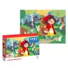 Piroska és a farkas, 30 db-os puzzle