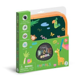 Utazó rajzkészlet, Állatok