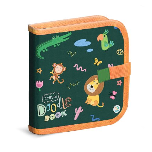 Utazó rajzkészlet, Állatok