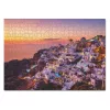 Oia falu, Görögország, 500 db-os puzzle