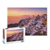 Oia falu, Görögország, 500 db-os puzzle