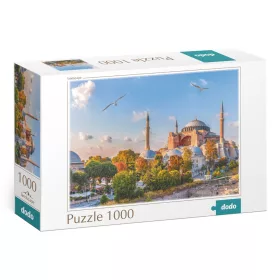 Hagia Sophia mecset, Törökország, 1000 db-os puzzle
