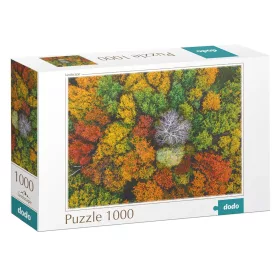 Az erdő színei, 1000 darabos puzzle