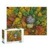 Az erdő színei, 1000 darabos puzzle