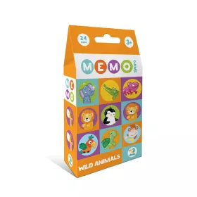 Memóriajáték, Vadállatok