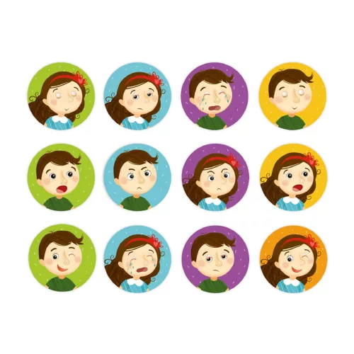 Memóriajáték, Érzelmek