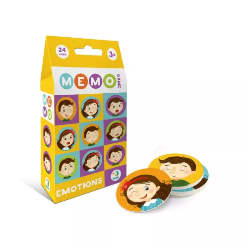 Memóriajáték, Érzelmek