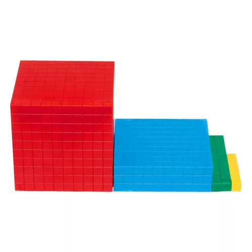 Matematikai készlet 10-es számkörben