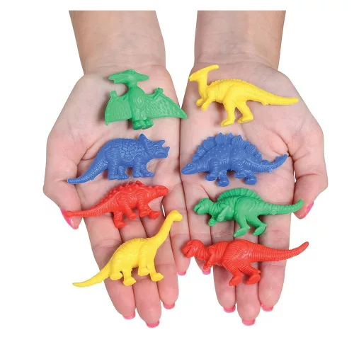 Dinoszauruszok, 32 db-os szortírozó készlet