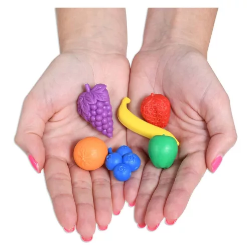 Szortírozó készlet, Gyümölcsök