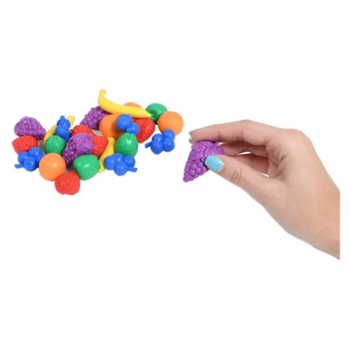 Szortírozó készlet, Gyümölcsök