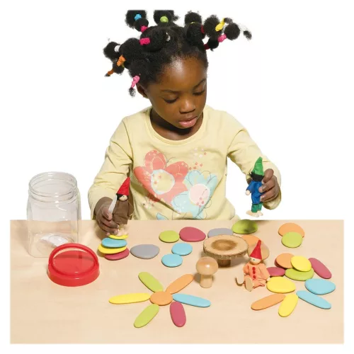 Junior Pebbles, Föld színei kavicskészlet