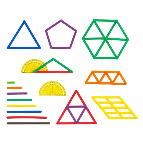 GeoStix, összekapcsolható elemek