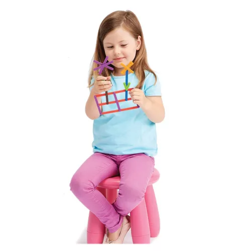 GeoStix, összekapcsolható elemek