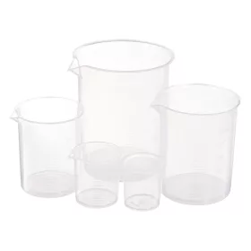 Oktatókészlet folyadékok mérésére