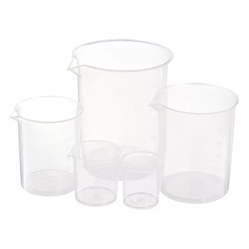 Oktatókészlet folyadékok mérésére