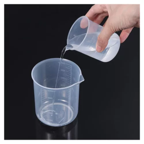 Oktatókészlet folyadékok mérésére