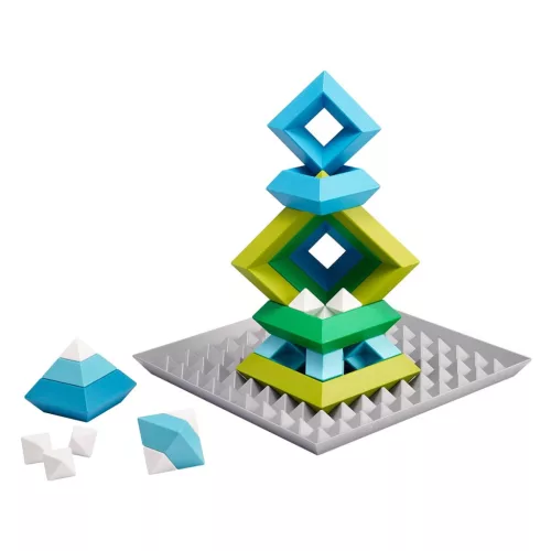 3D-s puzzle, Edx Education