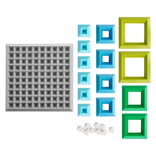 3D-s puzzle, Edx Education