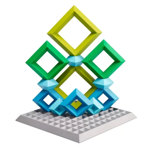 3D-s puzzle, Edx Education