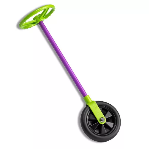 Go Wheelie, tologató játék kormánnyal