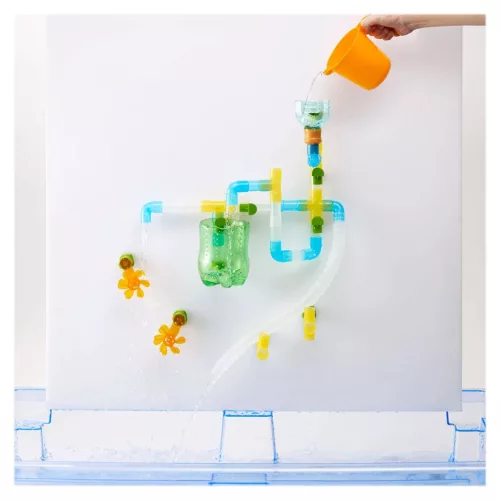 Crazy Tube készlet, vizes labirintus