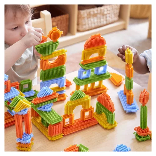 Snap Blocks, építőkockák, 220 db, Guidecraft