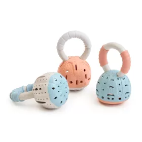 Kézi csörgő szett csecsemőknek, Guidecraft