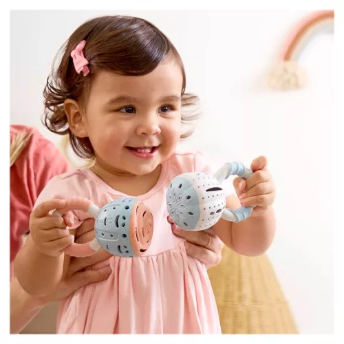 Kézi csörgő szett csecsemőknek, Guidecraft