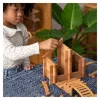 Notch Blocks, 87 darabos építőkészlet, Guidecraft