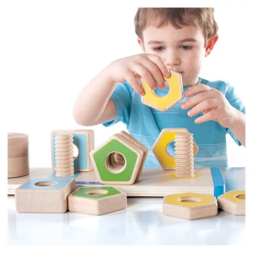 Csavaros számolójáték, Guidecraft