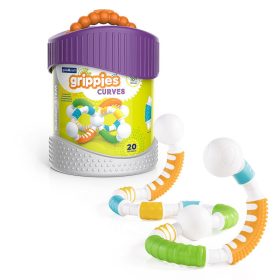 Grippies Curves, szenzoriális mágneses készlet, 20 db.
