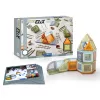 PowerClix Natural Solids, 70 darabos mágneses készlet