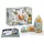PowerClix Natural Solids, 70 darabos mágneses készlet