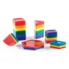 Powerclix Solids, 44 darabos mágneses készlet