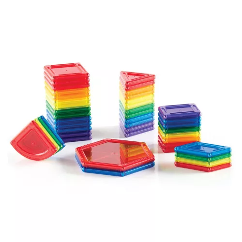 Powerclix Solids, 44 darabos mágneses készlet