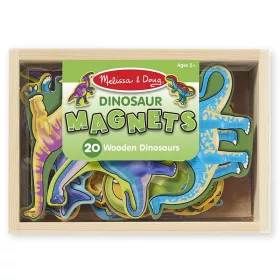Dinoszauruszok, mágneses játék, Melissa & Doug